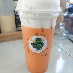 ชานมชีสหอมอร่อยนัวเลือกเมนูได้ค่ะโกโก้&ชาเขียว&นมชมพู