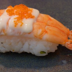 36 กุ้งหวานมาโย