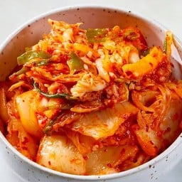 Kimchi กิมจิผักกาดขาว