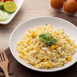 ข้าวผัดไข่