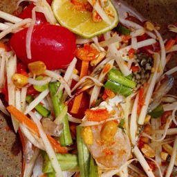 ตำไทยปูม้า