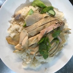 ข้าวมันไก่