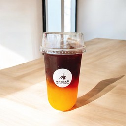 ส้มกาแฟดำ