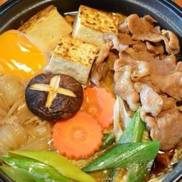 Ta สุกี้ ยากี้ หมู