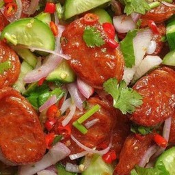 ยำกุนเชียง