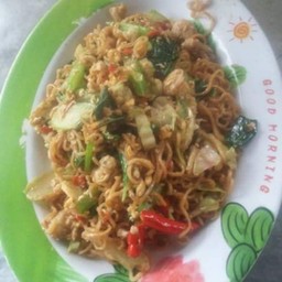 ผัดขี้เมา