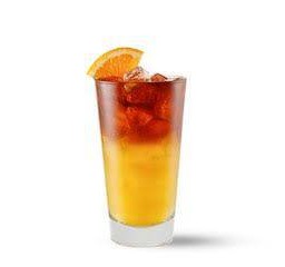 Orange Americano