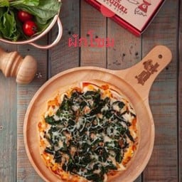 ไอแอมพิซซ่า I am pizza ระแหง