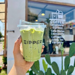 มัทฉะลาเต้(Matcha Latte)