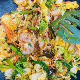 สุกี้รสหม่าล่า