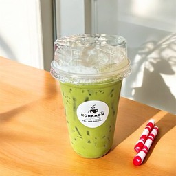 ชาเขียวเย็น