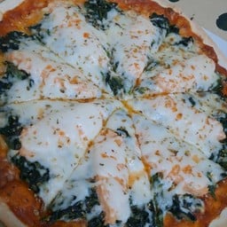 Pizza house's เตาถ่าน