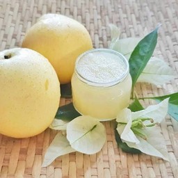 สาลี่ปั่น