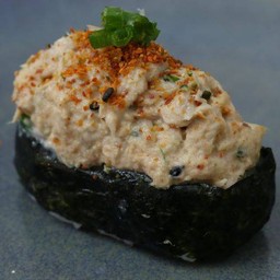 28 กุงกังทูน่าสไปซี่มาโย