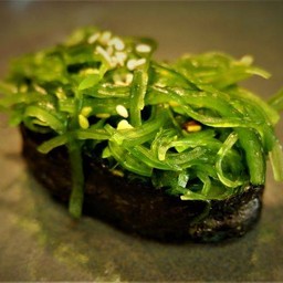 32 กุงกังยำสาหร่าย