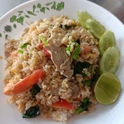 ข้าวผัดหมู