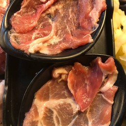หมูสันคอ