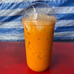 ชานมเย็น