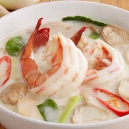 ต้มข่ากุ้ง