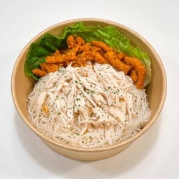 โคตรอร่อย หมี่ไก่ฉีก