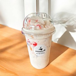 นมสดปีโป้ปั่น