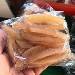 ปลาหมึกกรอบ