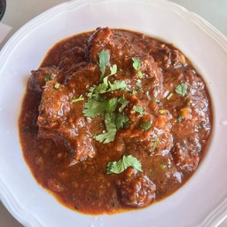 เเกงเเพะ มาซาล่าเเบบเข้มข้น Motton masala