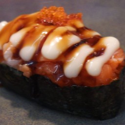 45 แซลมอนสับมาโย