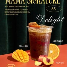 Mama Signature