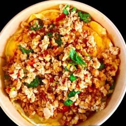 กะเพรา🍳(ครัวคุณหญิง) (Ban Puean)