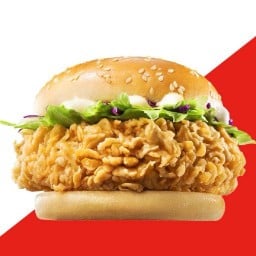ZHENGXIN CHICKEN STEAK ไก่ทอดเจิ้งซิน 正新鸡排 ไก่ทอดเจิ้งซิน(สาขาสันติธรรม)
