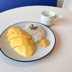 ข้าวเหนียวมะม่วง แจ๊ด&เจน