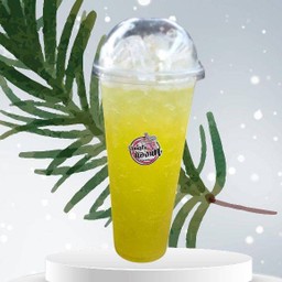 น้ำสัปปะรดโซดา