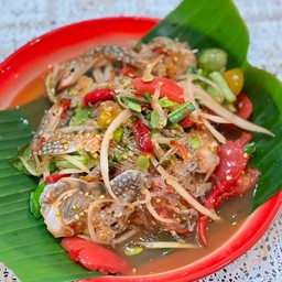 ตำปูม้า