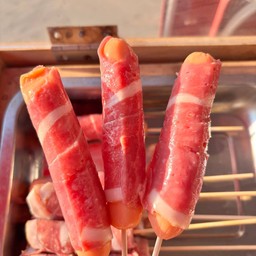 สโมกกี้พันเบคอน