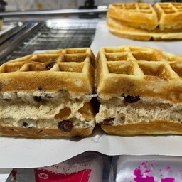 วาฟเฟิลลูกเกด