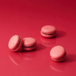 Macaron Raspberry