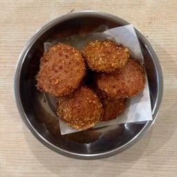 หมูก้อนปรุงรส