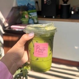 กะเพรา & กาแฟ บ้านตา Baanta