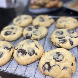 Lucky Cookies