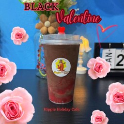 แบล็ค วาเลนไทน์ สรัชชี่