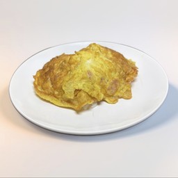 ข้าวไข่เจียวทรงเครื่อง จรัญ79