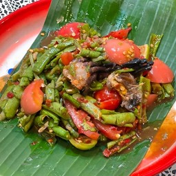 ตำถั่ว