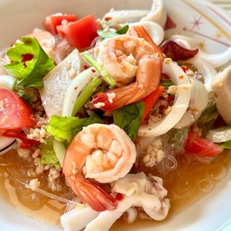 ยำทำเอง บางหญ้าแพรก