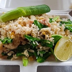 ข้าวผัด