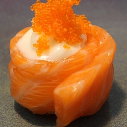 70 ม่อนพันข้าวไข่กุ้ง