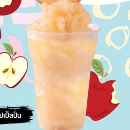 แอปเปิ้ล(แดง)ปั่น