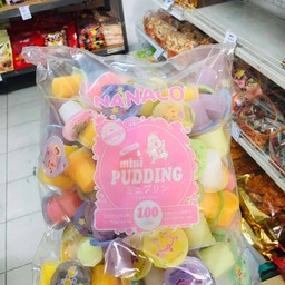 พุดดิ้ง100ถ้วย