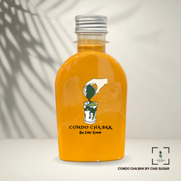Thai Iced Tea Bottle