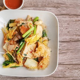 สุกี้รวมมิตร(แห้ง)